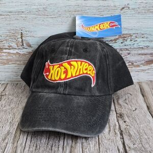 *NWT* HOT WHEELS Hat (Low Profile)